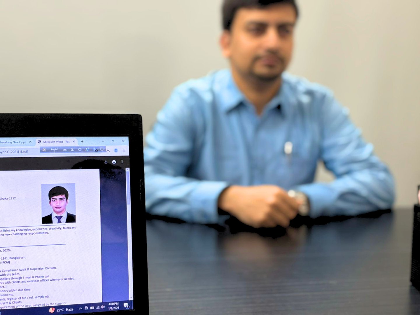 Behind the Placement – Precision in Every Recruitment Process