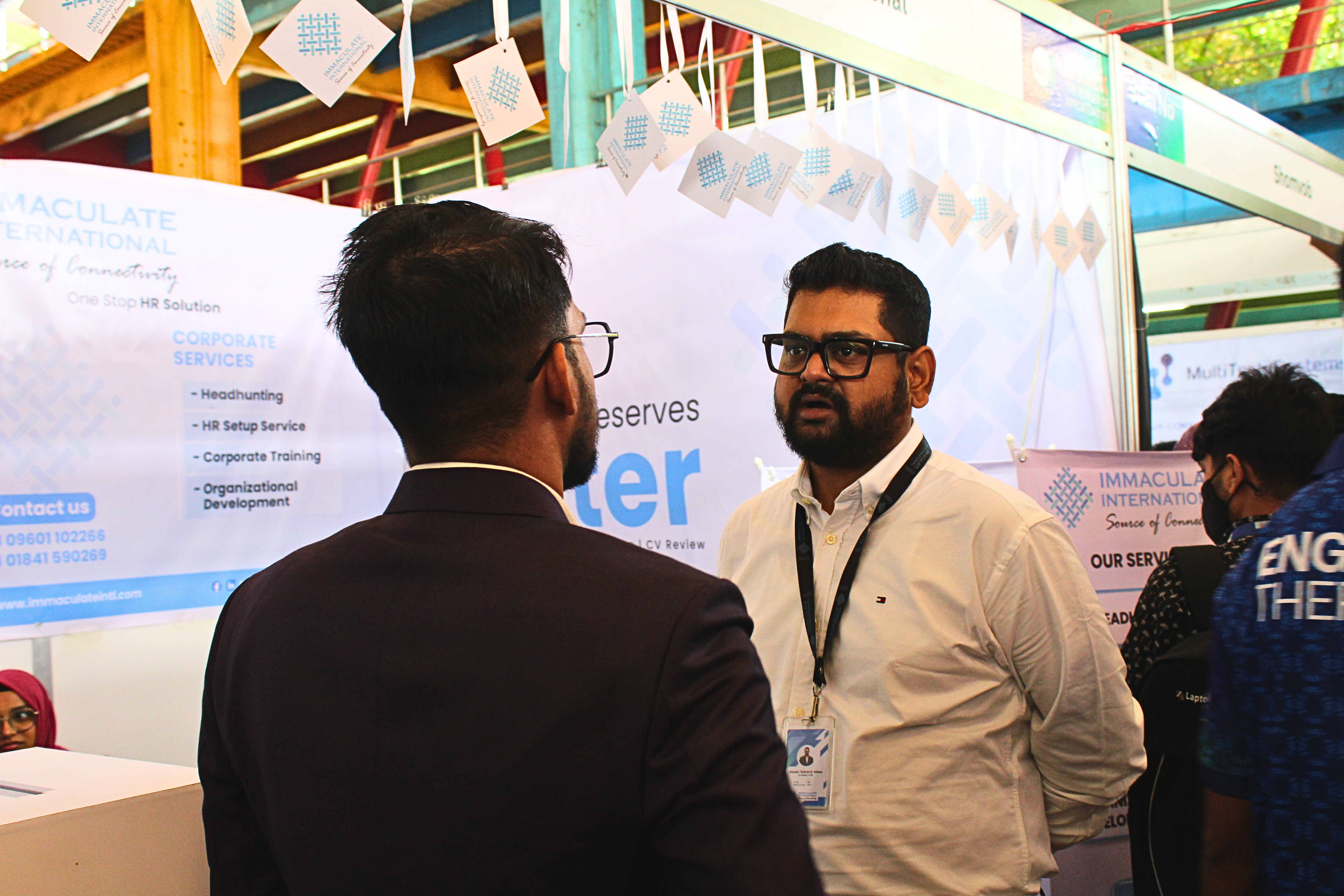 Where Deals Meet Purpose – CEO in Action at DIU Job Fair