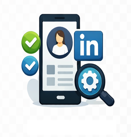 LinkedIn Profile Optimization